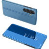 POWERTECH θήκη Clear view MOB-1862 για Samsung Galaxy A24, μπλε
