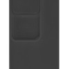 POWERTECH Θήκη Camshield Soft MOB-1884 για iPhone 15 Pro, μαύρη