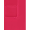 POWERTECH Θήκη Camshield Soft MOB-1887 για iPhone 15 Pro, ροζ