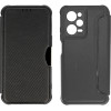 POWERTECH θήκη Razor Carbon MOB-1910, Xiaomi Note 12 Pro/X5 Pro, μαύρη
