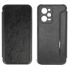 POWERTECH θήκη Razor Leather MOB-1914, Xiaomi Note 12 Pro/X5 Pro, μαύρη