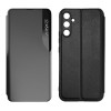 POWERTECH θήκη Smart view MOB-1915 για Samsung A24, μαύρη
