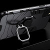 POWERTECH θήκη Ring Armor MOB-1920 για Samsung Galaxy A24, μαύρη