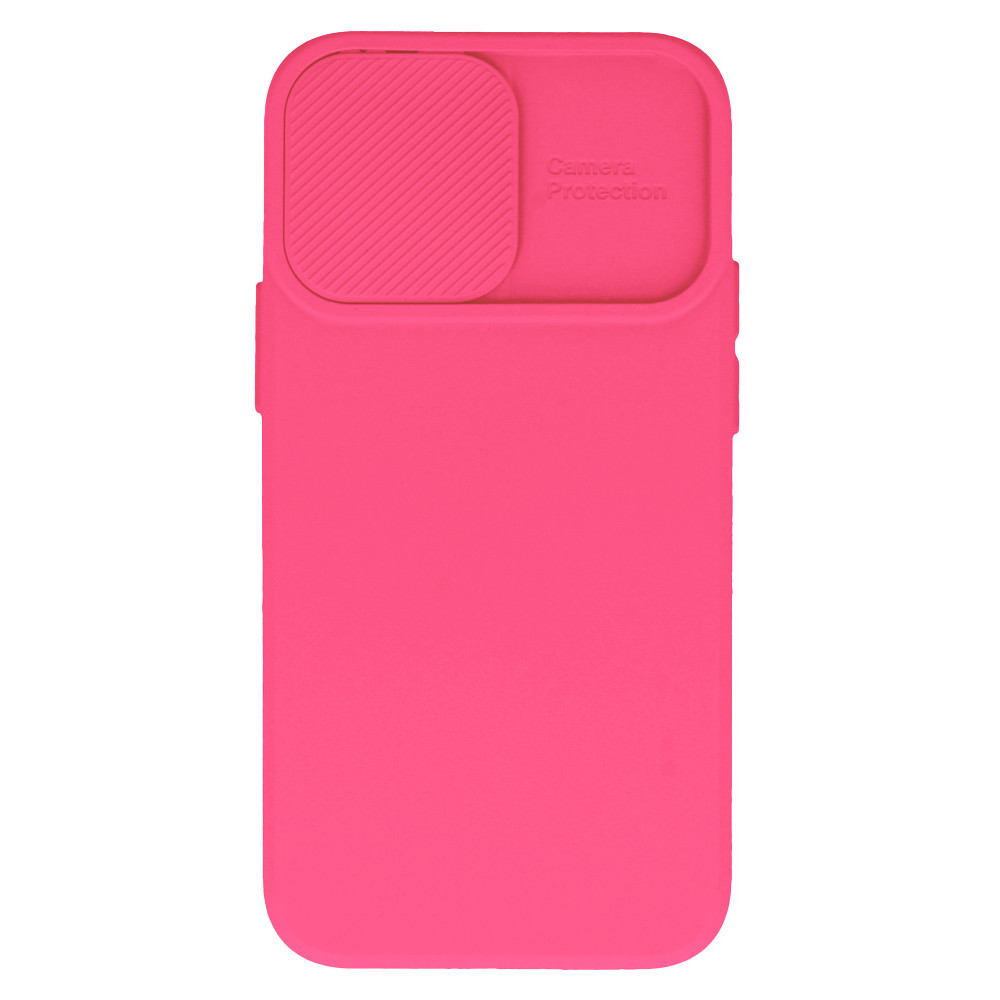 POWERTECH Θήκη Camshield Soft MOB-1943 για Xiaomi Note 12 Pro 5G, ροζ