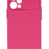 POWERTECH Θήκη Camshield Soft MOB-1943 για Xiaomi Note 12 Pro 5G, ροζ