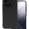 POWERTECH θήκη MATT MOB-1972 για Xiaomi 14, μαύρη