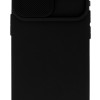 POWERTECH θήκη Camshield Soft MOB-1989 για iPhone 16 Plus, μαύρη