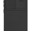 POWERTECH θήκη Camshield Soft MOB-1992 για Samsung Galaxy S24 Plus, μαύρη