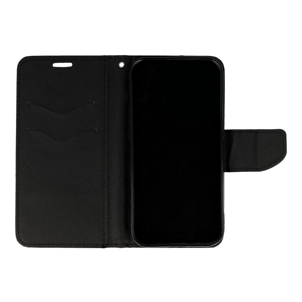 POWERTECH θήκη Fancy MOB-1994 για Samsung Galaxy S24 FE, μαύρη