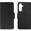 POWERTECH θήκη Fancy MOB-1994 για Samsung Galaxy S24 FE, μαύρη
