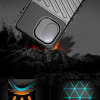POWERTECH θήκη Thunder MOB-1995 για iPhone 16, μαύρη