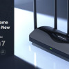 MERCUSYS router MR47BE, WiFi 7, 9.3Gbps BE9300, Tri-Band, V2.0