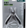 PROSKIT πολυεργαλείο 12 σε 1 MS-526 με θήκη, 155mm