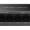 MERCUSYS desktop switch MS105GS, 5x Gigabit θύρες, V2.0