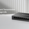 MERCUSYS desktop switch MS108GS, 8x Gigabit θύρες, V1.0