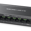 MERCUSYS Desktop Switch MS110CMP, 8x 10/100Mbps PoE+, 2x Gigabit, Ver. 1.0
