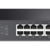 MERCUSYS desktop/rackmount switch MS116GS, 16x Gigabit θύρες, V1.0