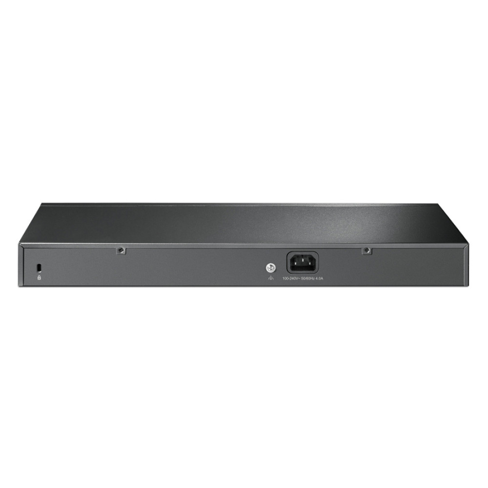 MERCUSYS rackmount switch MS118CP, 16x 10/100Mbps PoE+ & 2x Gigabit θύρες, UN/1.0