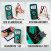 PROSKIT ψηφιακό πολύμετρο MT-1710N, μέτρηση AC/DC, True RMS, NCV