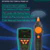 PROSKIT tester καλωδίων δικτύου MT-7029N για RJ45/11/12