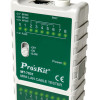 PROSKIT tester καλωδίων δικτύου MT-7031 για RJ45/11/12/22 & BNC