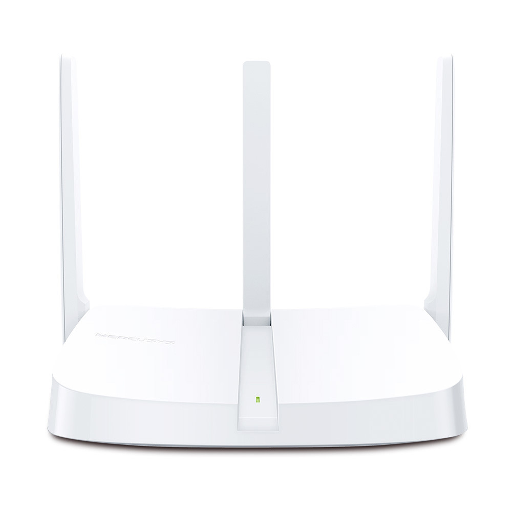 MERCUSYS router MW306R, 300Mbps, 3x 10/100Mbps LAN, Ver 1.20