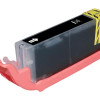 Συμβατό InkJet για Canon, 581XXL, 12.2ml, μαύρο