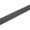 POWERTECH κάλυμμα panel NETW-0032 για rack 19"/1U, μεταλλικό, μαύρο
