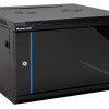 POWERTECH επιτοίχια καμπίνα rack 19" NETW-0037, 600 x 450 x 370mm, 6U