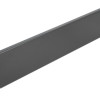 POWERTECH κάλυμμα panel NETW-0050 για rack 19"/2U, μεταλλικό, μαύρο