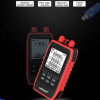 NOYAFA tester καλωδίων οπτικής ίνας NF-908L, 850-1625nm, -60~8dBm