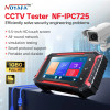 NOYAFA CCTV & IP tester NF-IPC725 με 5.5" IPS οθόνη, 8MP camera test, cable tester