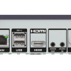 STRONG NVR καταγραφικό NVR1080-4P, 8MP/4K, H.265+, 4 PoE κανάλια