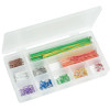PROSKIT jumper wire kit OP-E351 για breadboards, 350τμχ