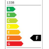OPTONICA LED λάμπα G45 1338, 8W, 2700K, 710lm, E27