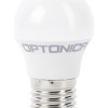 OPTONICA LED λάμπα G45 1338, 8W, 2700K, 710lm, E27