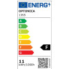 OPTONICA LED λάμπα A60 1355, 10.5W, 4500K, E27, 1055lm