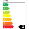 OPTONICA LED λάμπα G45 1401, 5.5W, 6000K, E14, 450lm