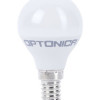 OPTONICA LED λάμπα G45 1402, 5.5W, 4500K, E14, 450lm