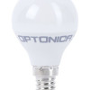 OPTONICA LED λάμπα G45 1403, 5.5W, 2700K, 450lm, E14