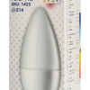 OPTONICA LED λάμπα candle C37 1423, 3.7W, 4500K, E14, 320lm