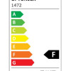 OPTONICA LED λάμπα candle C35 1472, Filament, 4W, 2700K, 400lm, E14