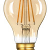 OPTONICA LED λάμπα A60 Filament 1796, 8W, 2500K, E27, 700lm