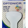 OPTONICA LED λάμπα R63 1876, 6W, 6000K, E27, 480lm