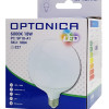 OPTONICA LED λάμπα G120 1884, 18W, 6000K, E27, 1440lm