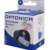 OPTONICA αισθητήρας κίνησης 7307, 180°, 12m, IP54, μαύρος