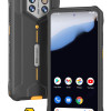 ONERUGGED smartphone P1, 6.56", 8/128GB, 5800mAh, IP68/MIL-STD 810H/Atex Zone 2, μαύρο
