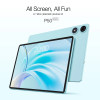 TECLAST tablet P50 με πληκτρολόγιο/στυλό αφής/θήκη, 11", 4/128GB, 4G, Android 15, 7000mAh, μπλε