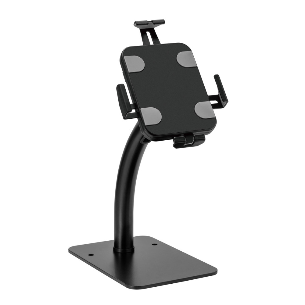 BRATECK επιτραπέζια βάση tablet PAD33-03, αντικλεπτική, 7.9-11", μαύρη