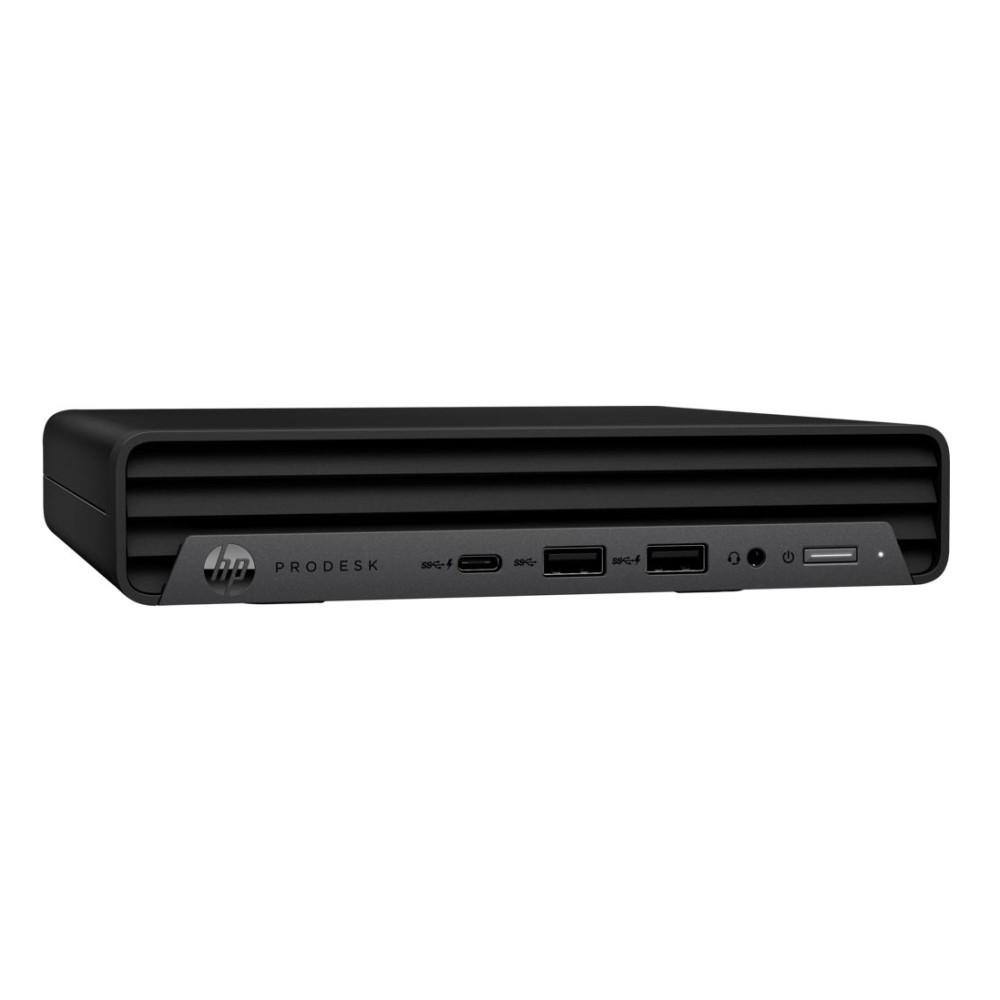HP PC ProDesk 600 G6 Micro, Refurbished Grade A Repainted, i5-10500T, 8/256GB M.2, FreeDOS